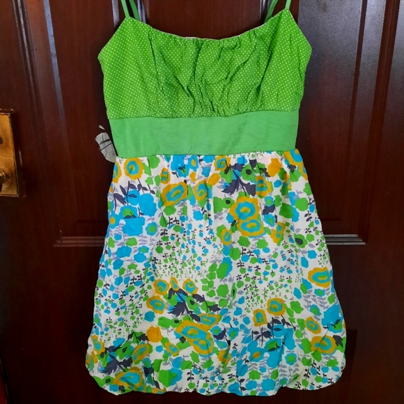 Funky summer dress - Picture 1 of 1